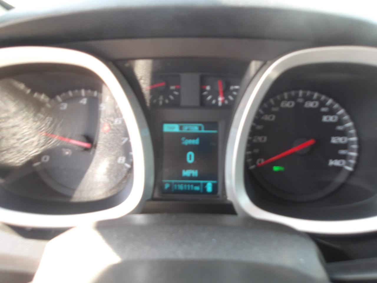 Chevrolet Equinox FWD 4dr Premier 2017