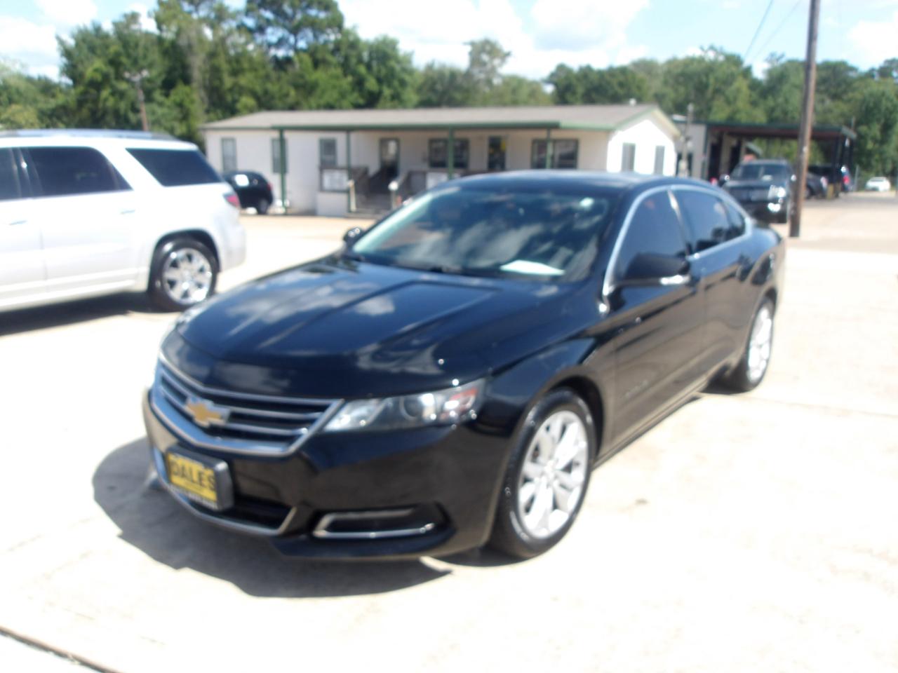 Chevrolet Impala 4dr Sdn LT w/1LT 2019