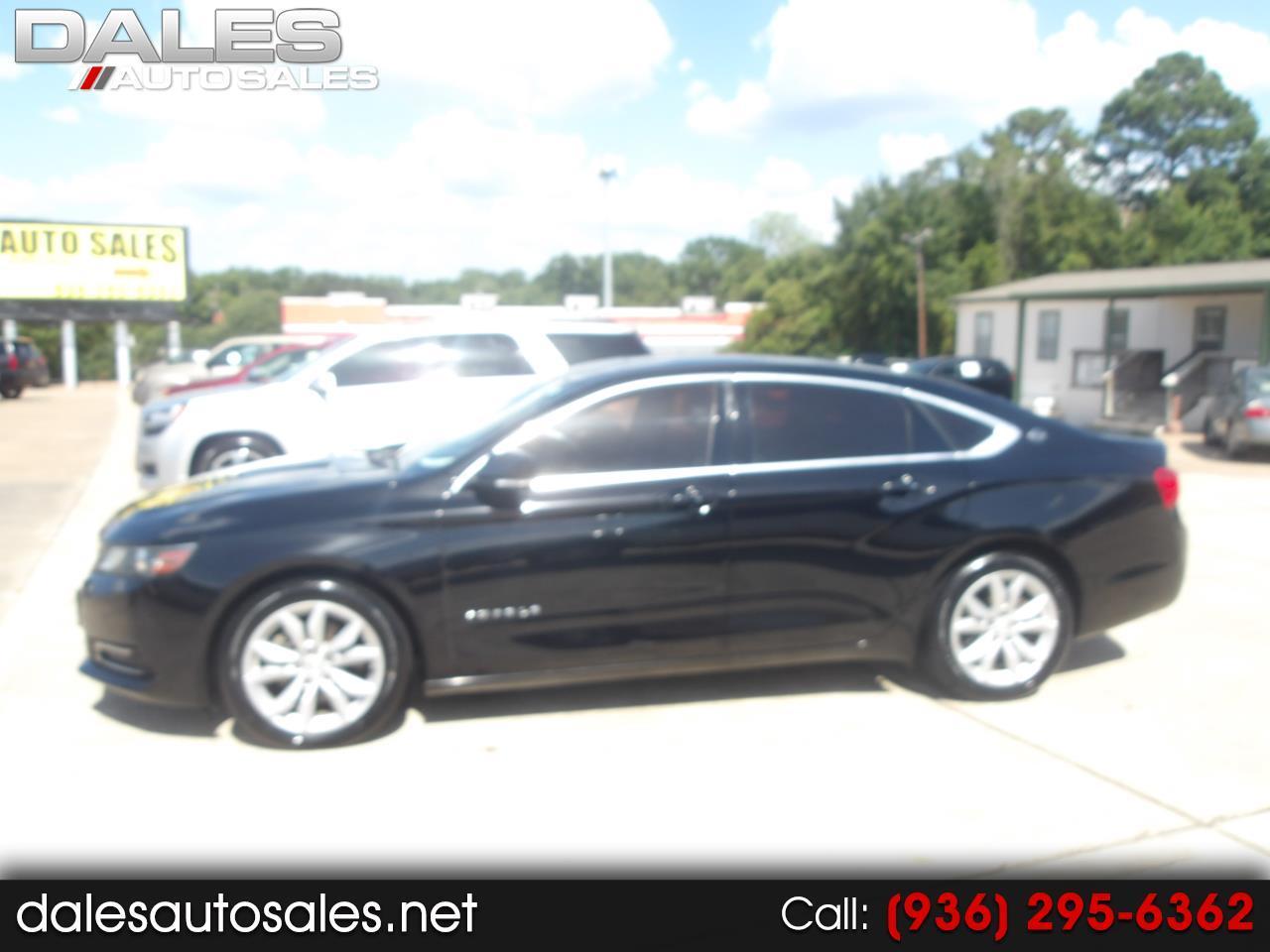 2019 Chevrolet Impala 4dr Sdn LT w/1LT