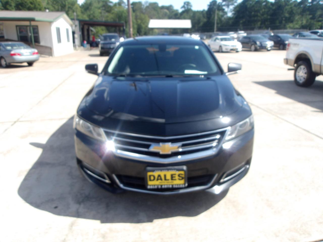 Chevrolet Impala 4dr Sdn LT w/1LT 2019