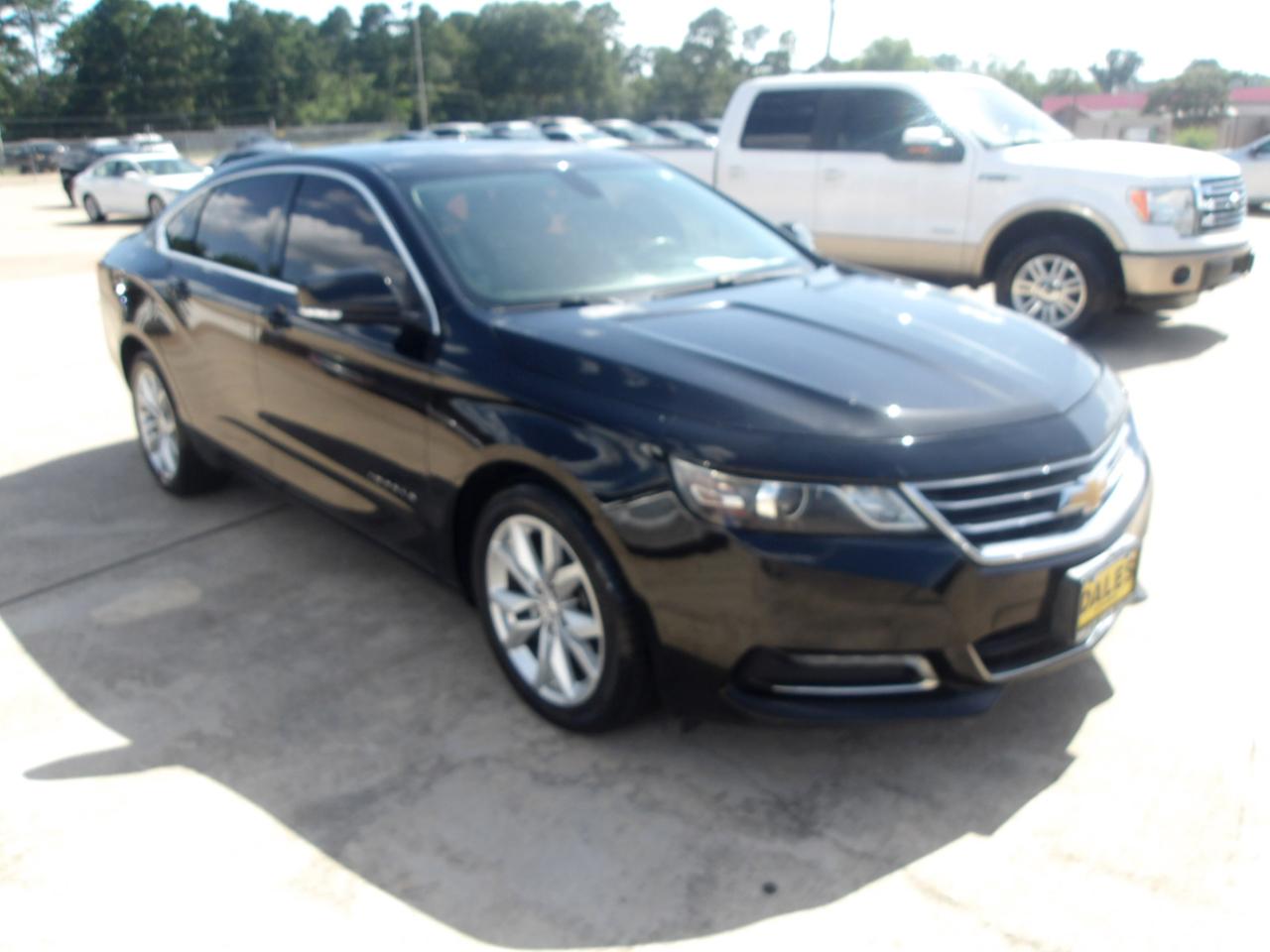Chevrolet Impala 4dr Sdn LT w/1LT 2019