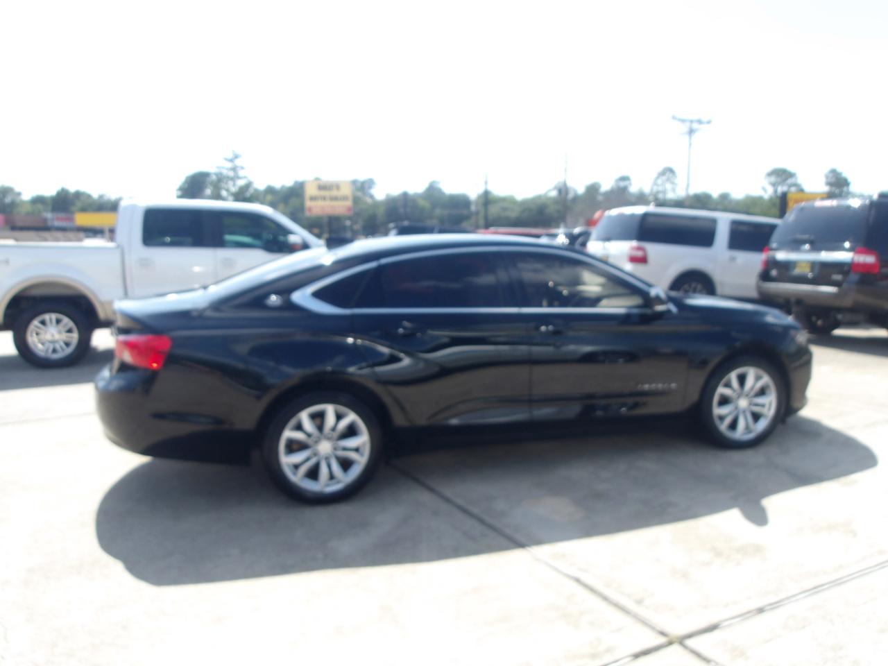 Chevrolet Impala 4dr Sdn LT w/1LT 2019