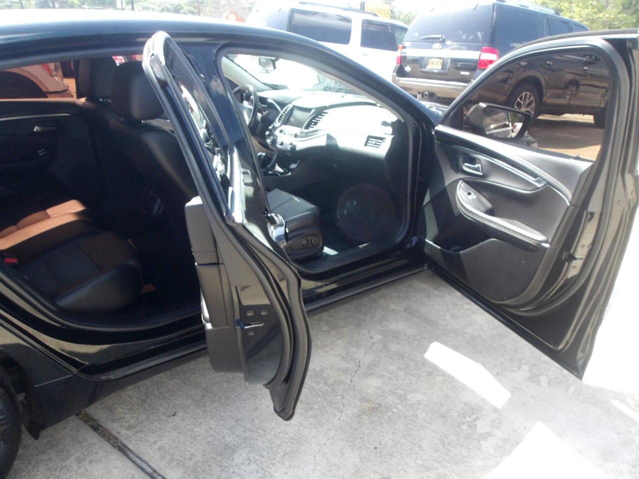 Chevrolet Impala 4dr Sdn LT w/1LT 2019