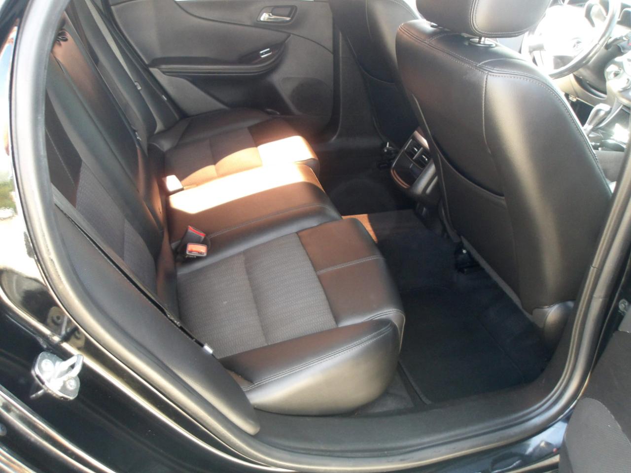 Chevrolet Impala 4dr Sdn LT w/1LT 2019