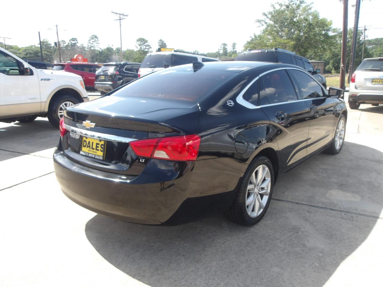 Chevrolet Impala 4dr Sdn LT w/1LT 2019