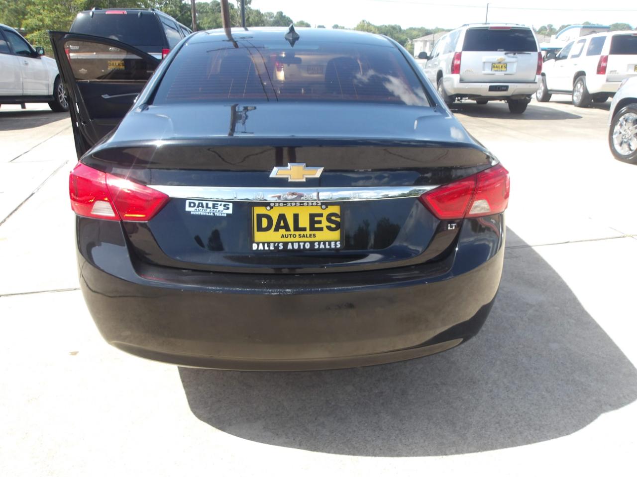Chevrolet Impala 4dr Sdn LT w/1LT 2019