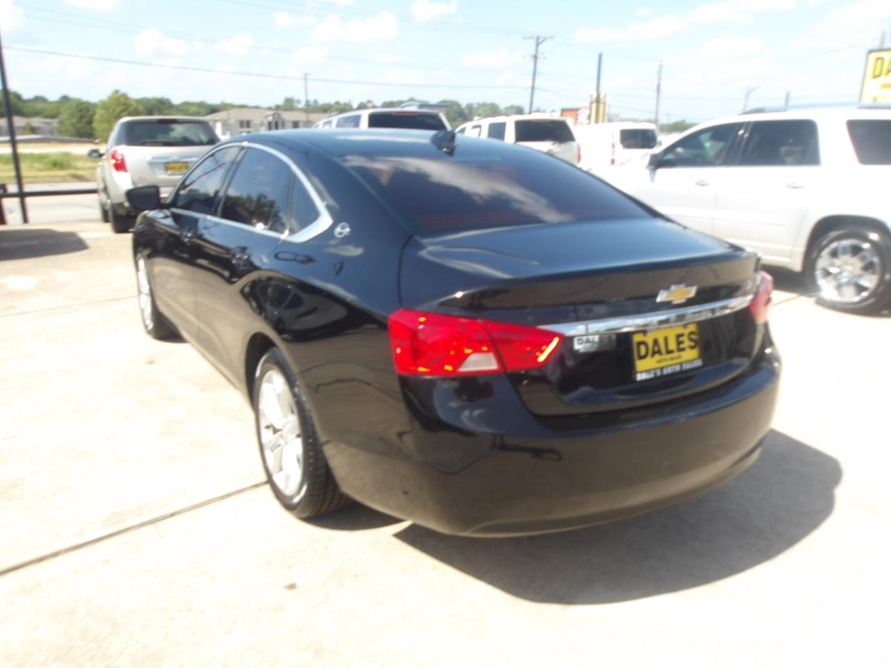 Chevrolet Impala 4dr Sdn LT w/1LT 2019
