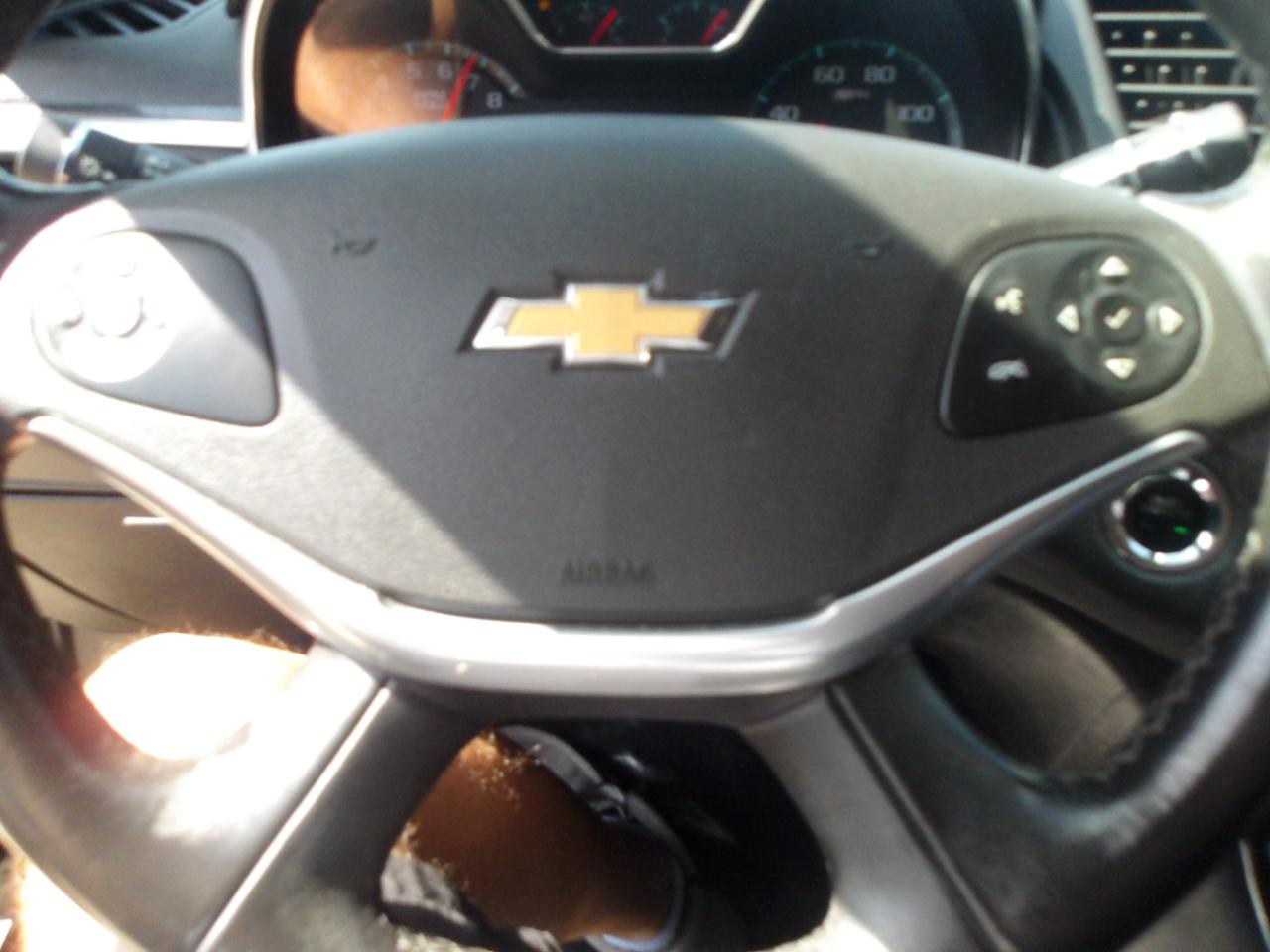 Chevrolet Impala 4dr Sdn LT w/1LT 2019