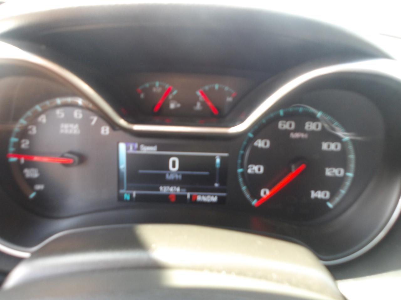 Chevrolet Impala 4dr Sdn LT w/1LT 2019