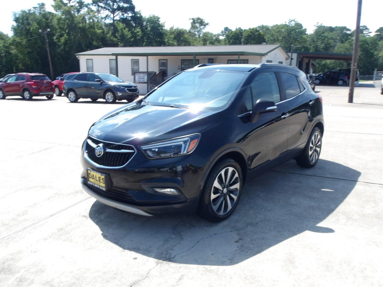 Buick Encore FWD 4dr Essence 2019