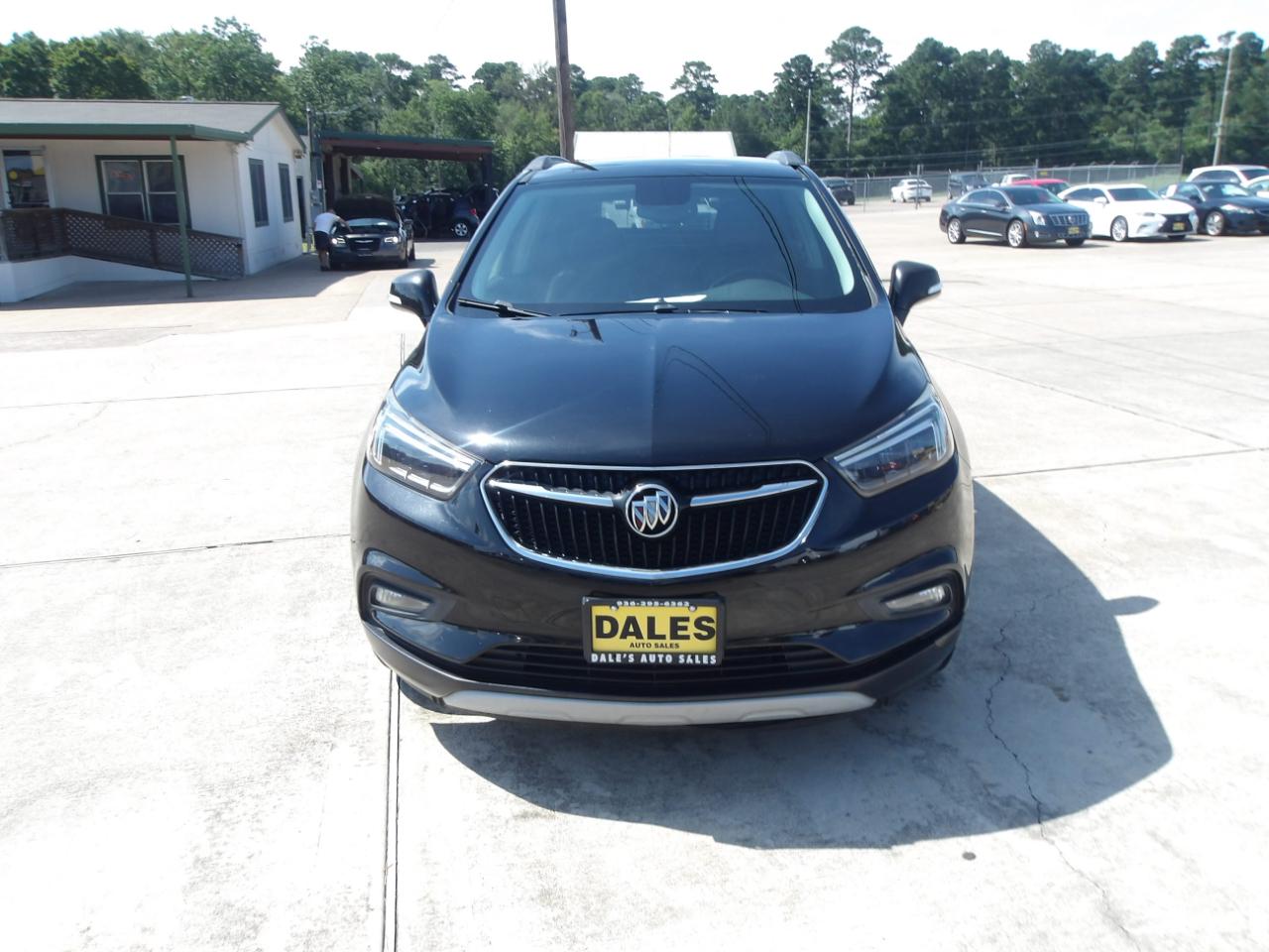 Buick Encore FWD 4dr Essence 2019
