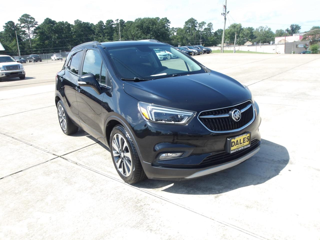 Buick Encore FWD 4dr Essence 2019
