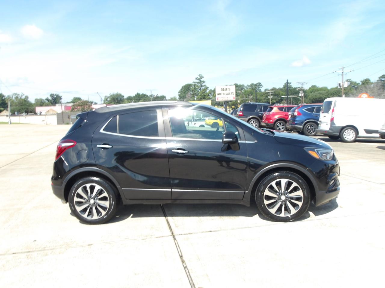 Buick Encore FWD 4dr Essence 2019