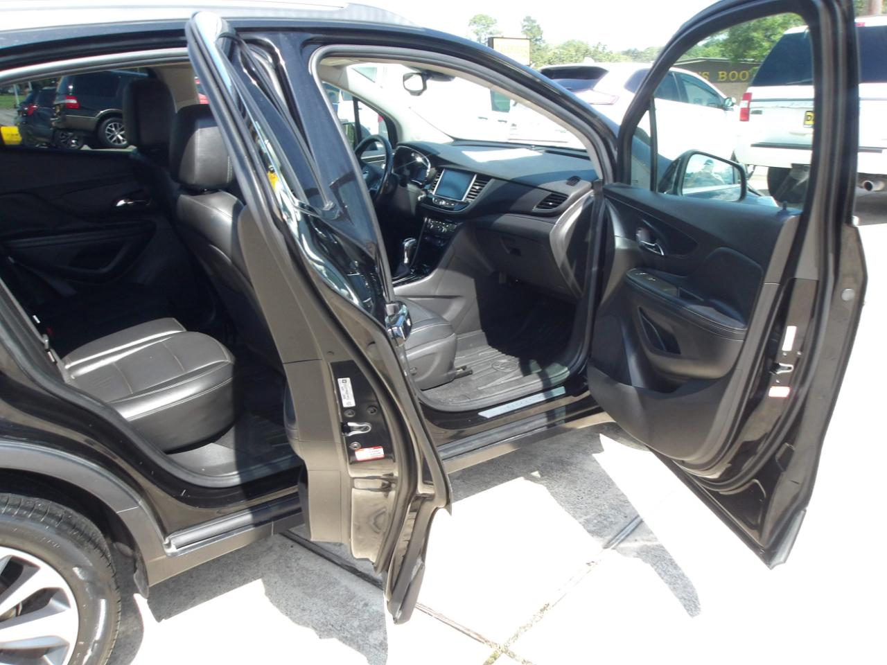 Buick Encore FWD 4dr Essence 2019