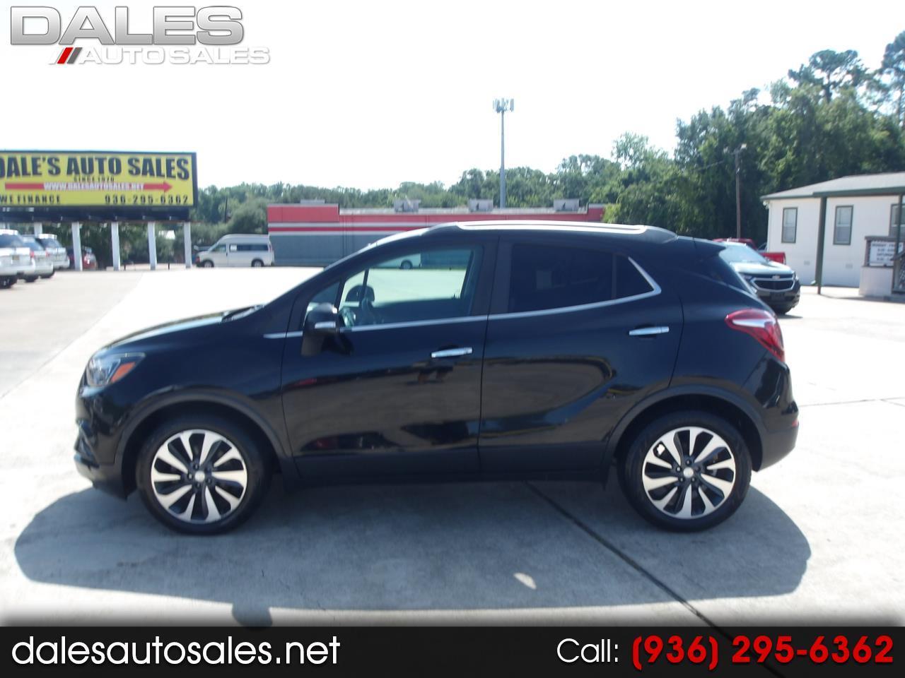 2019 Buick Encore FWD 4dr Essence