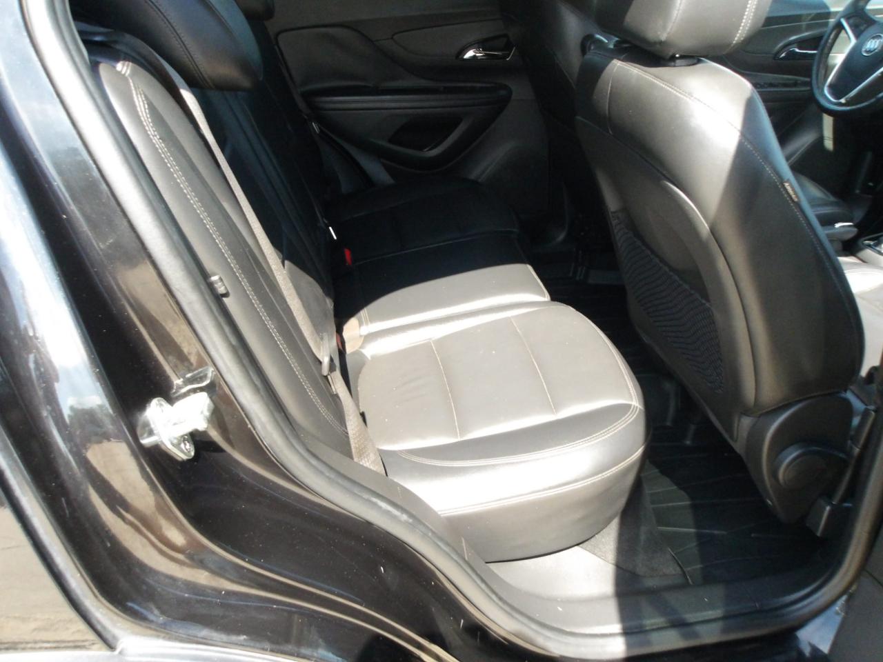 Buick Encore FWD 4dr Essence 2019