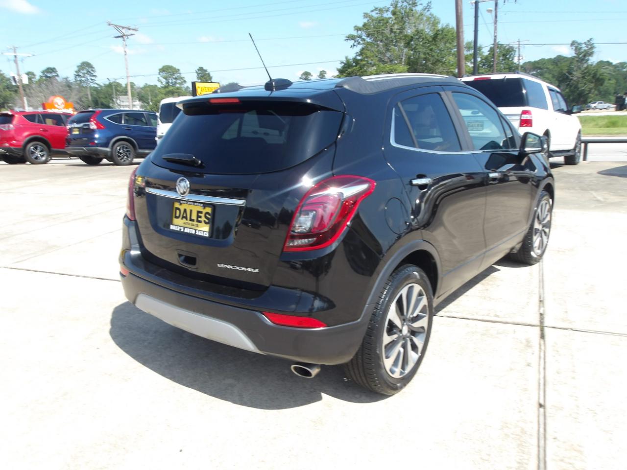 Buick Encore FWD 4dr Essence 2019