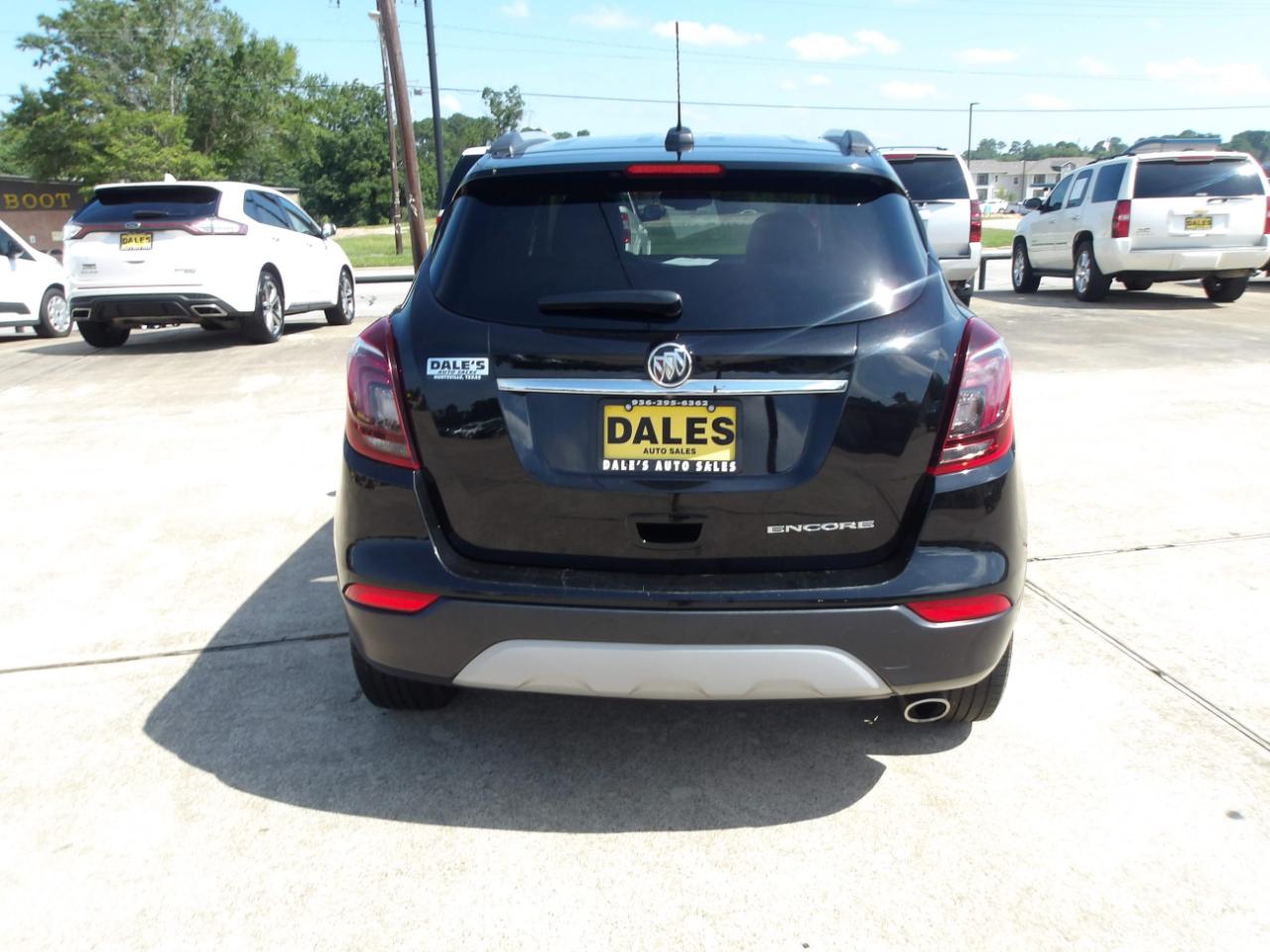 Buick Encore FWD 4dr Essence 2019