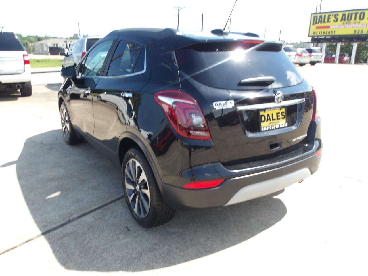 Buick Encore FWD 4dr Essence 2019