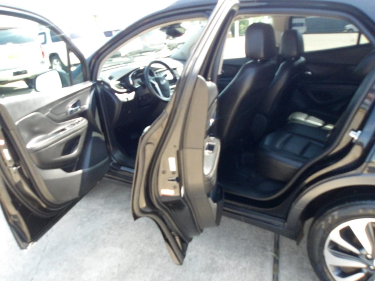 Buick Encore FWD 4dr Essence 2019