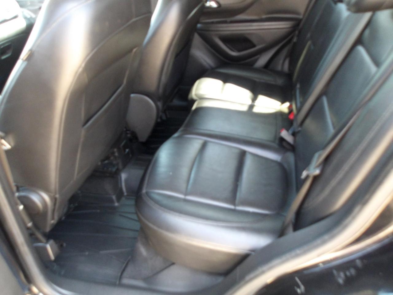 Buick Encore FWD 4dr Essence 2019