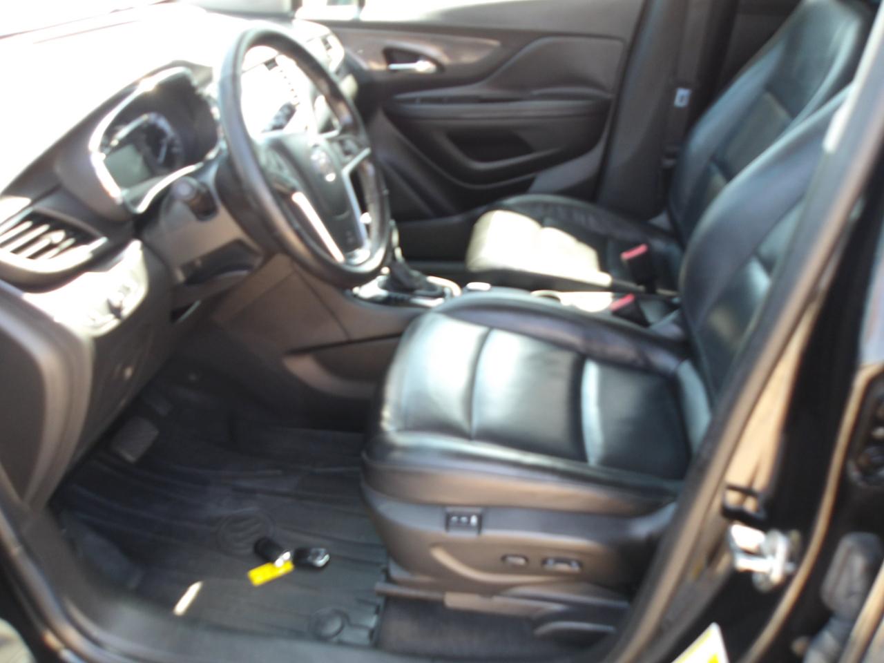 Buick Encore FWD 4dr Essence 2019