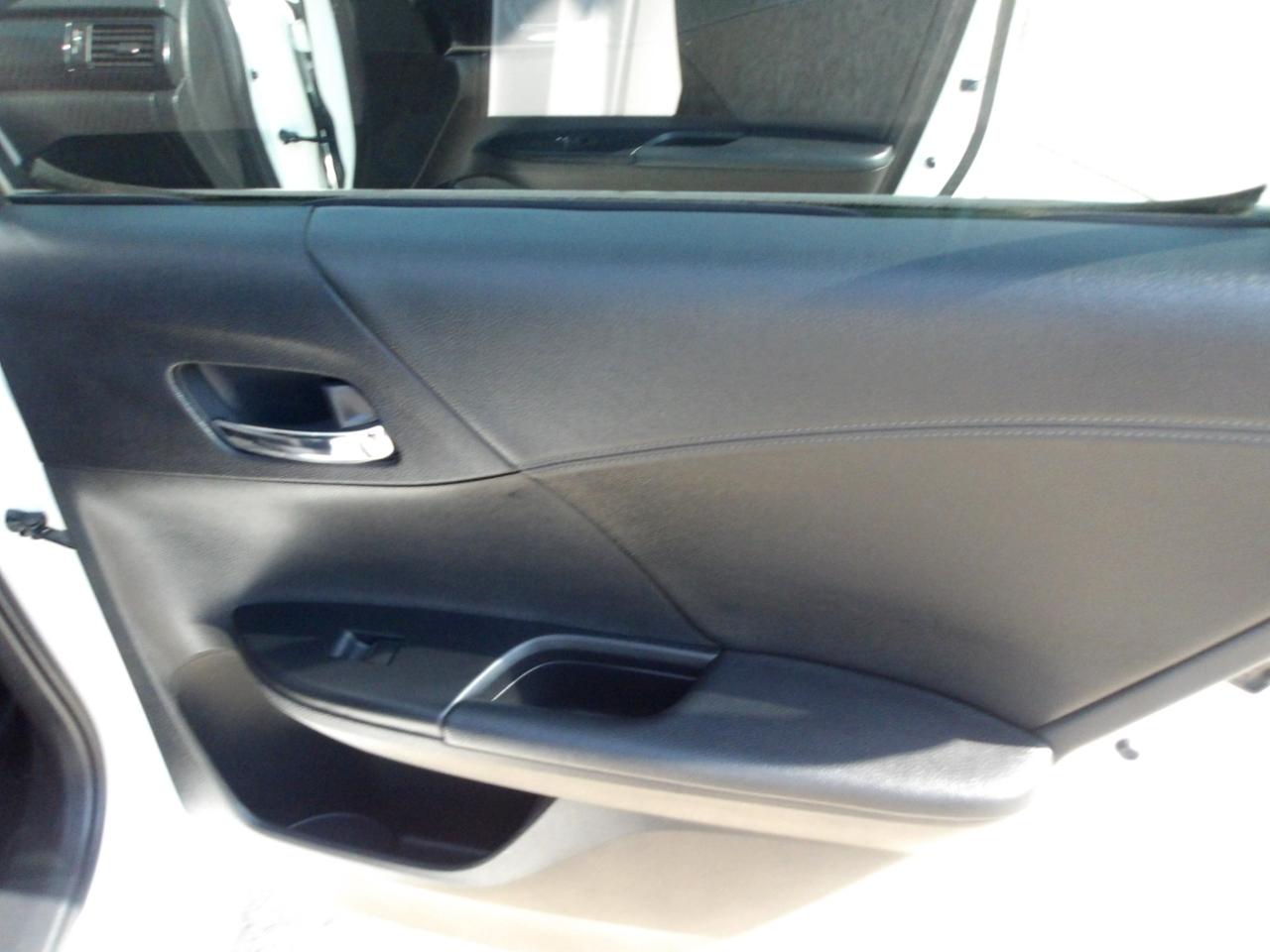 Honda Accord Sdn 4dr I4 CVT Sport 2013