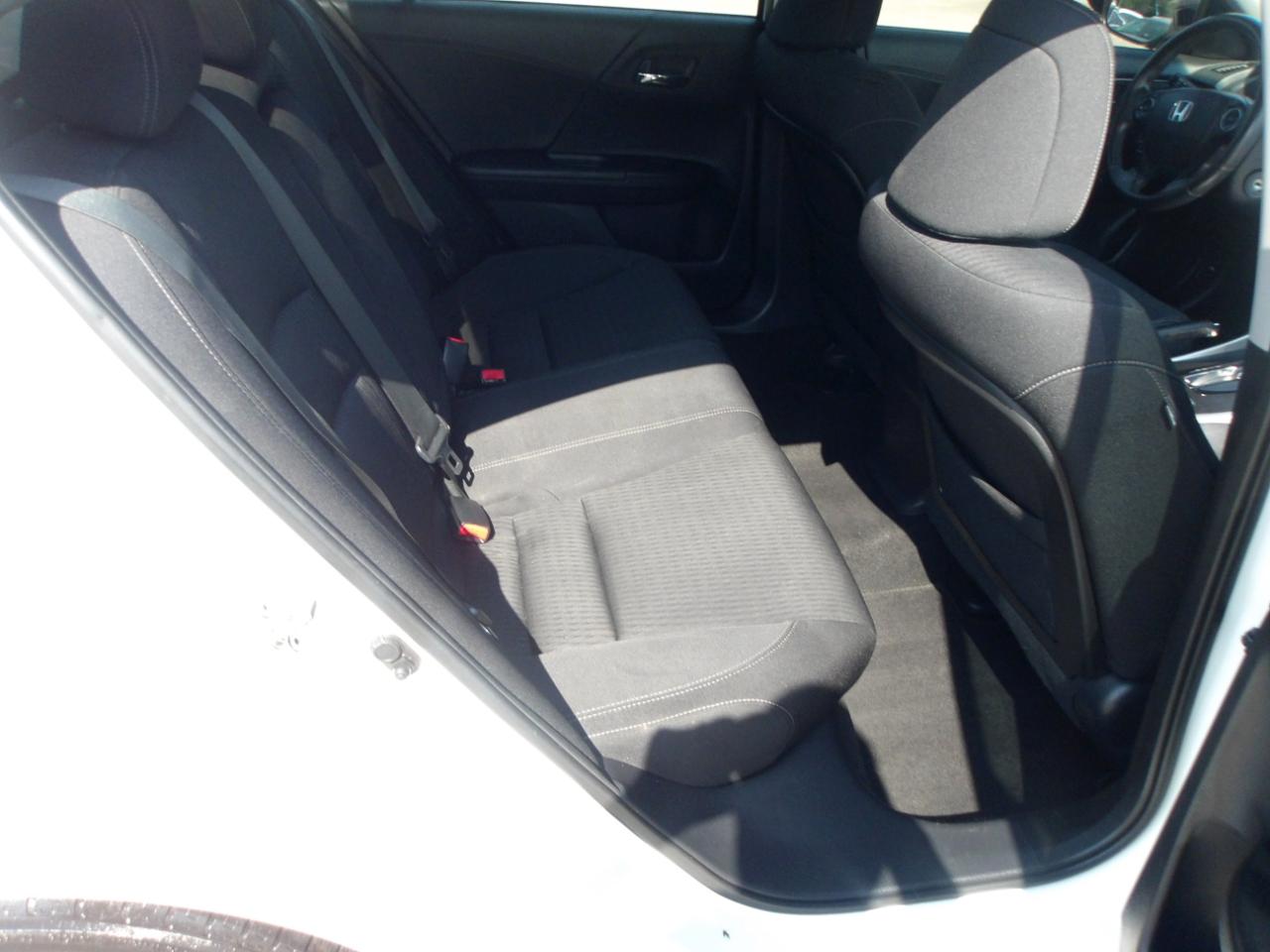 Honda Accord Sdn 4dr I4 CVT Sport 2013