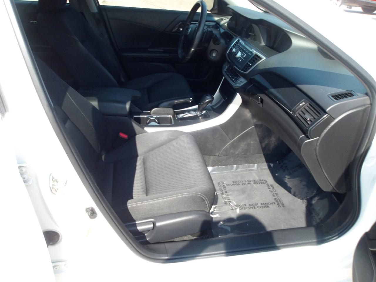 Honda Accord Sdn 4dr I4 CVT Sport 2013
