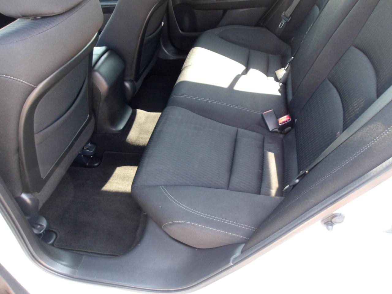 Honda Accord Sdn 4dr I4 CVT Sport 2013