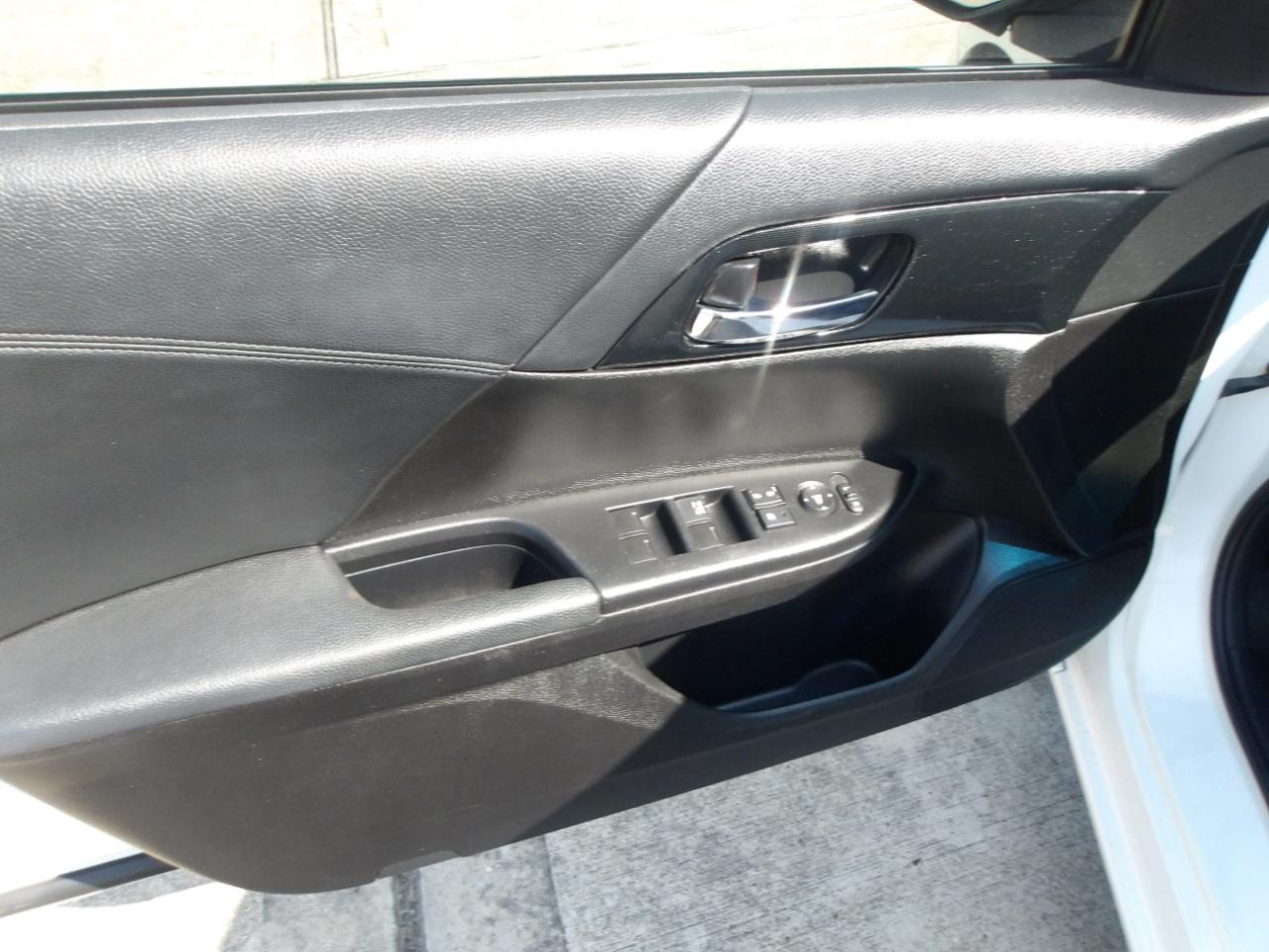 Honda Accord Sdn 4dr I4 CVT Sport 2013