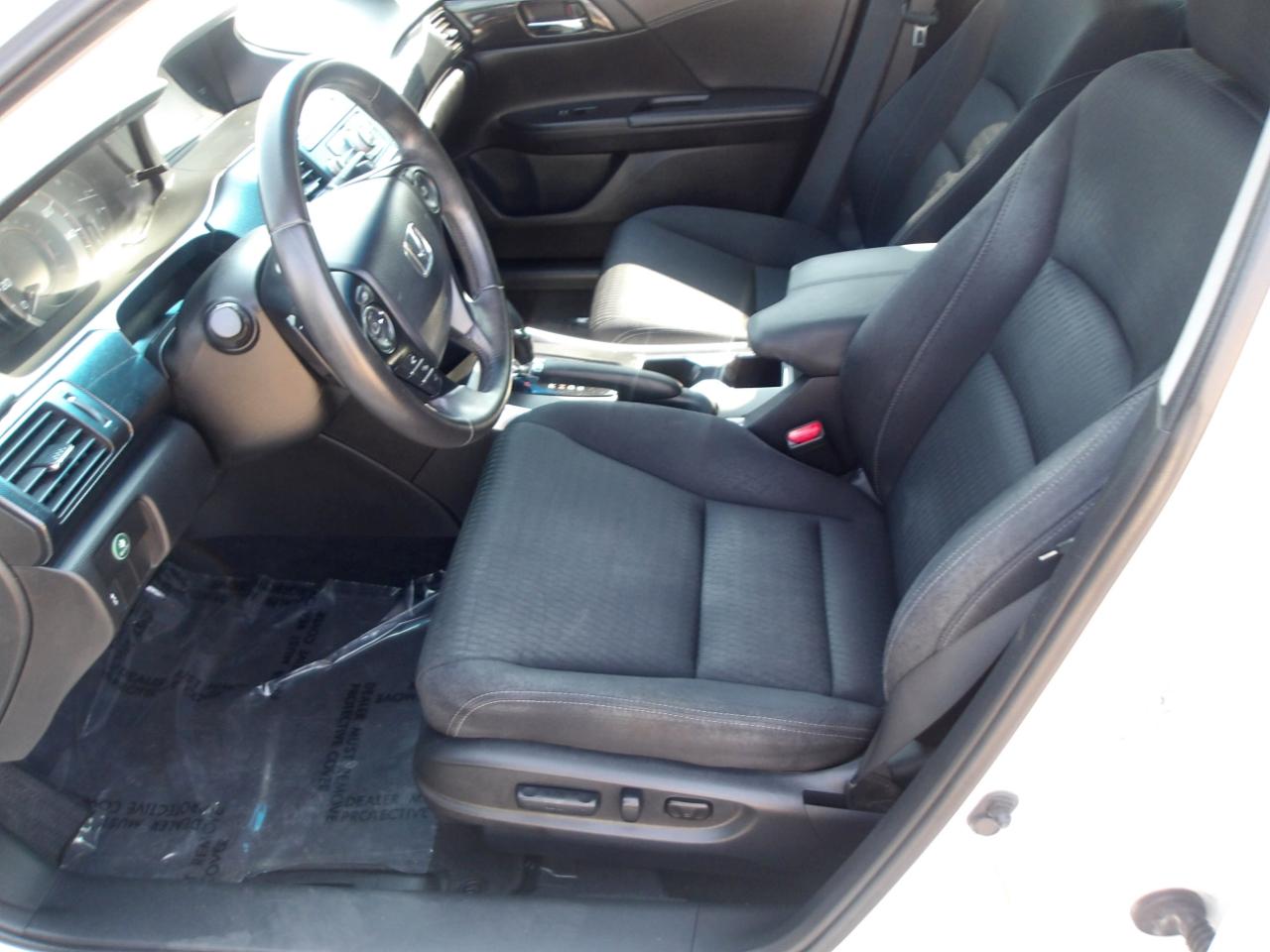 Honda Accord Sdn 4dr I4 CVT Sport 2013