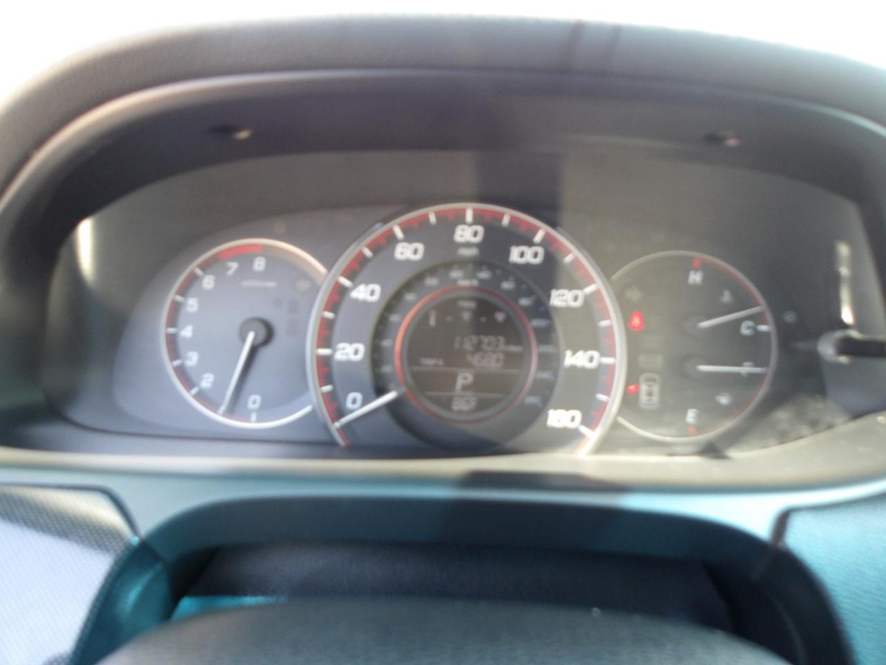 Honda Accord Sdn 4dr I4 CVT Sport 2013