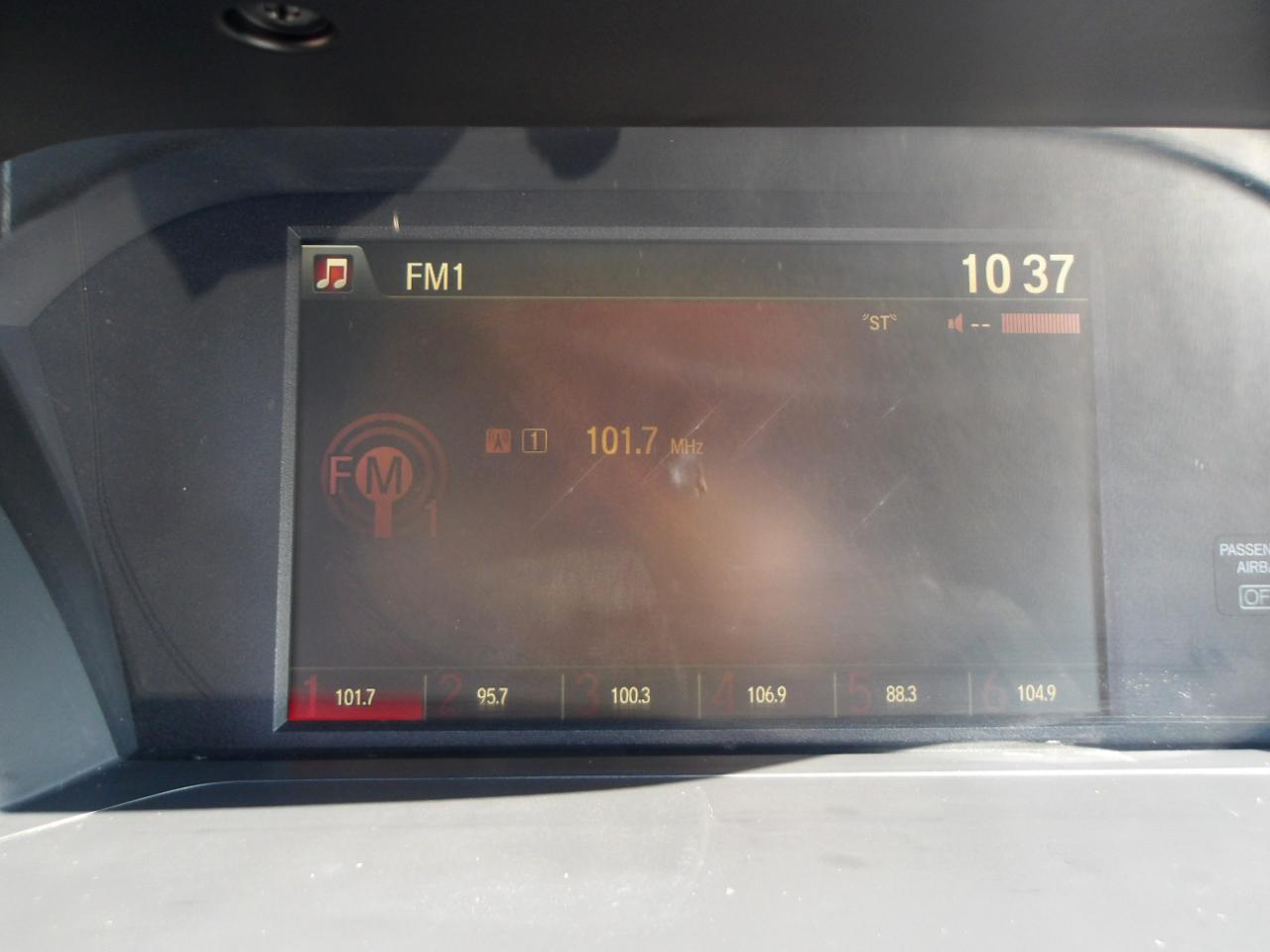 Honda Accord Sdn 4dr I4 CVT Sport 2013
