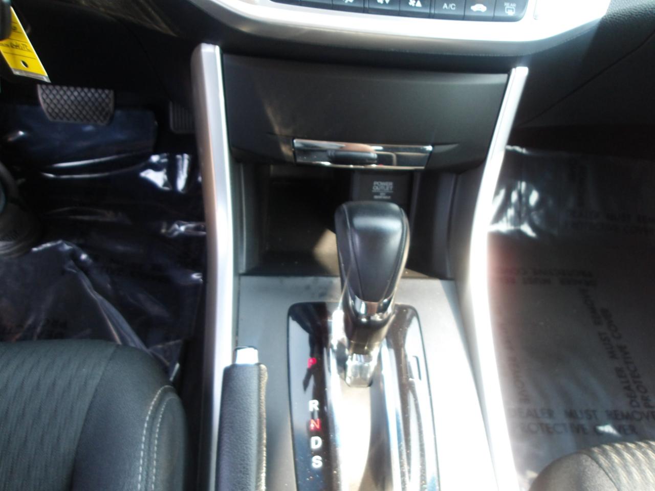 Honda Accord Sdn 4dr I4 CVT Sport 2013