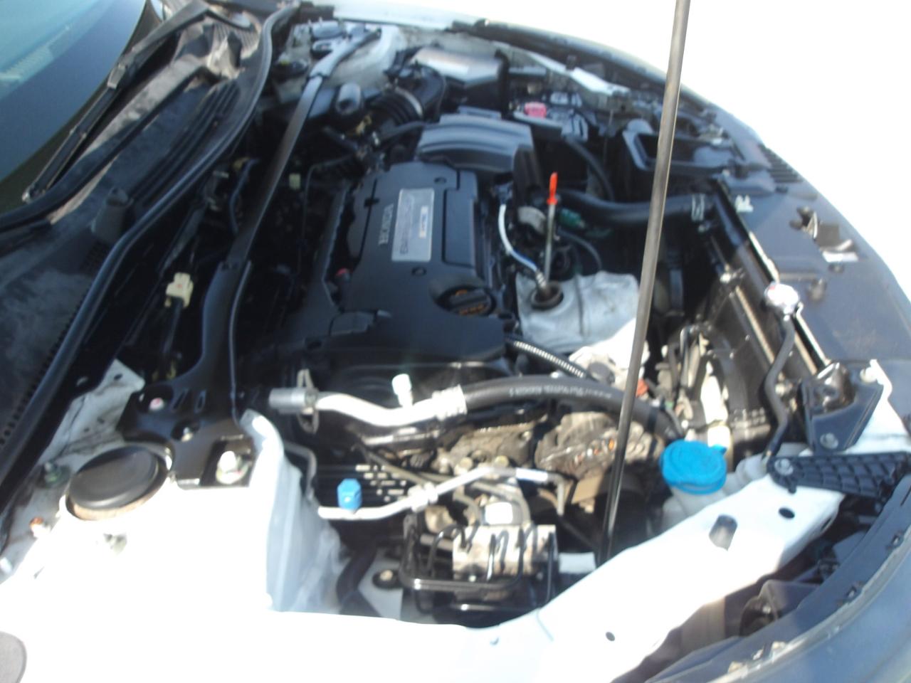 Honda Accord Sdn 4dr I4 CVT Sport 2013