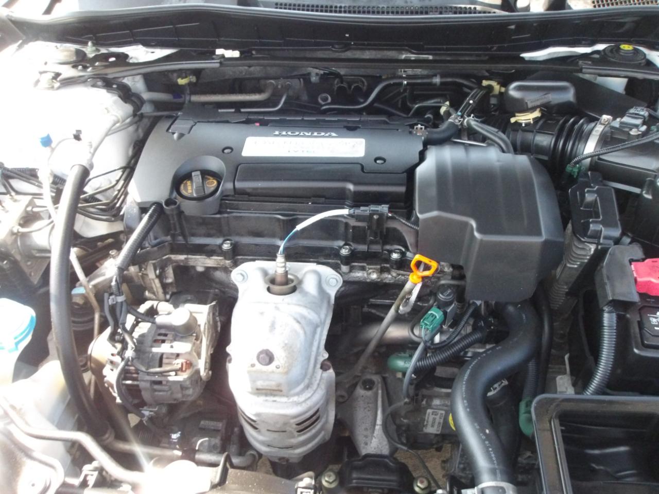 Honda Accord Sdn 4dr I4 CVT Sport 2013