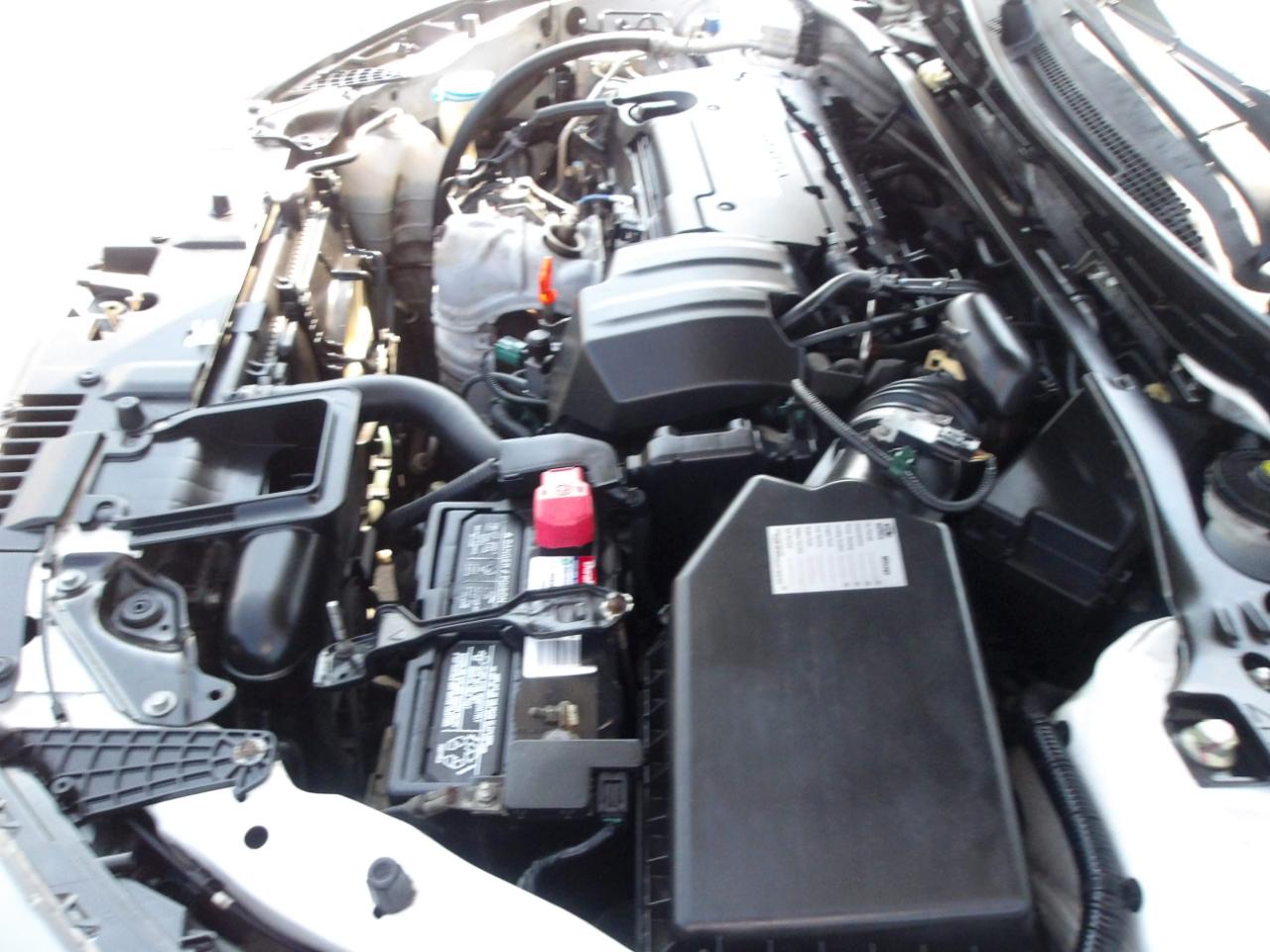 Honda Accord Sdn 4dr I4 CVT Sport 2013