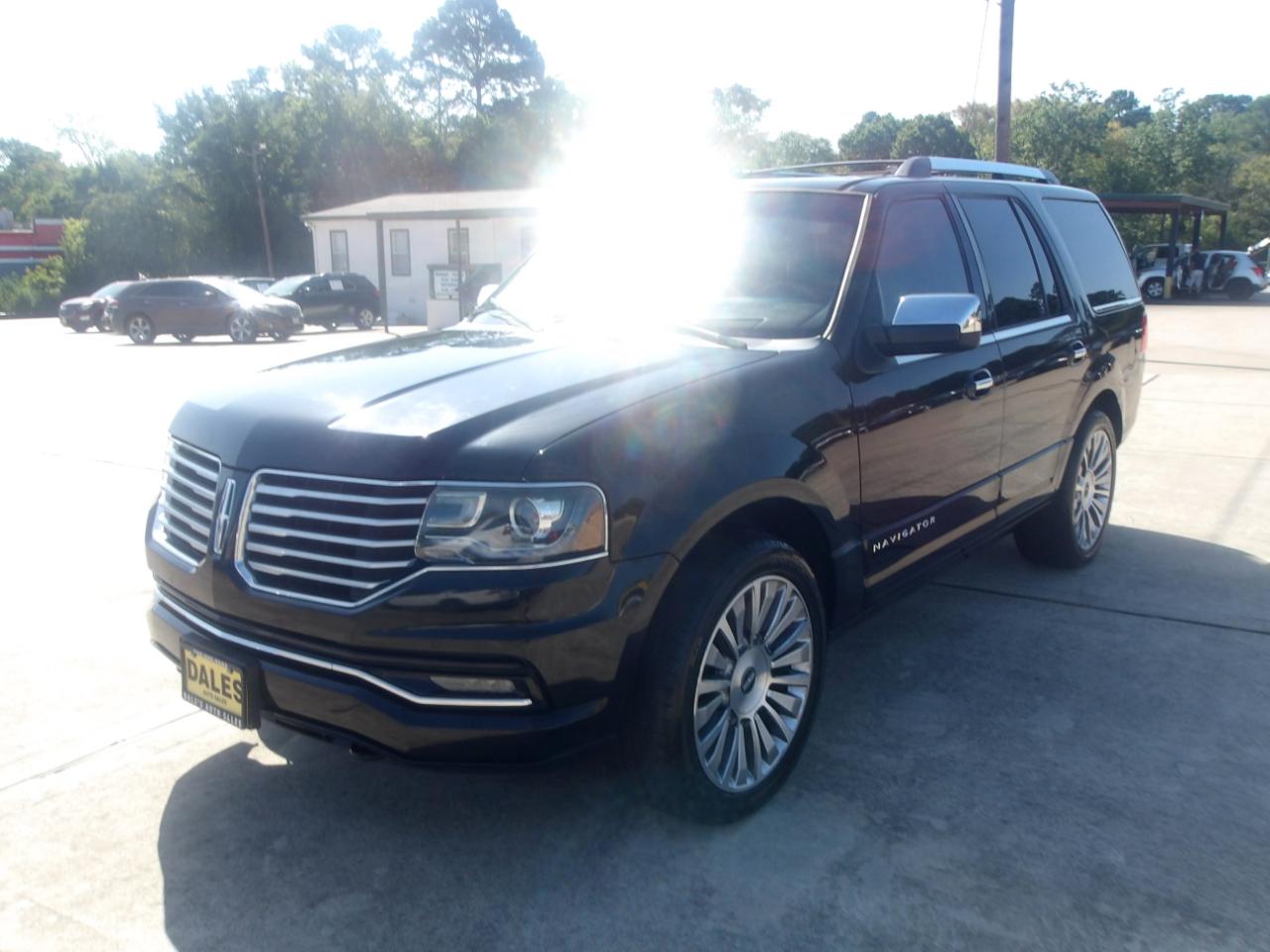 Lincoln Navigator 2WD 4dr Select 2016