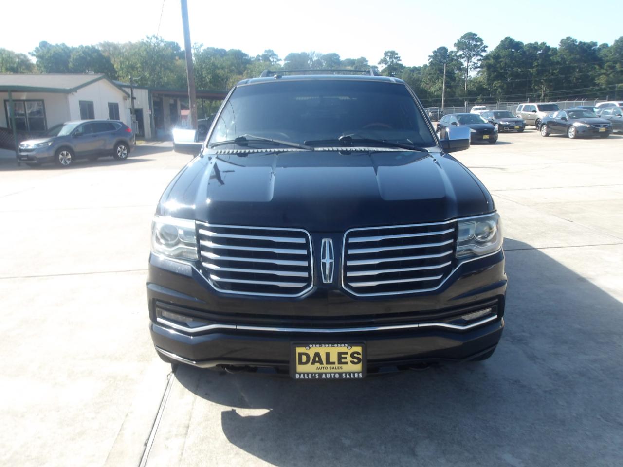 Lincoln Navigator 2WD 4dr Select 2016