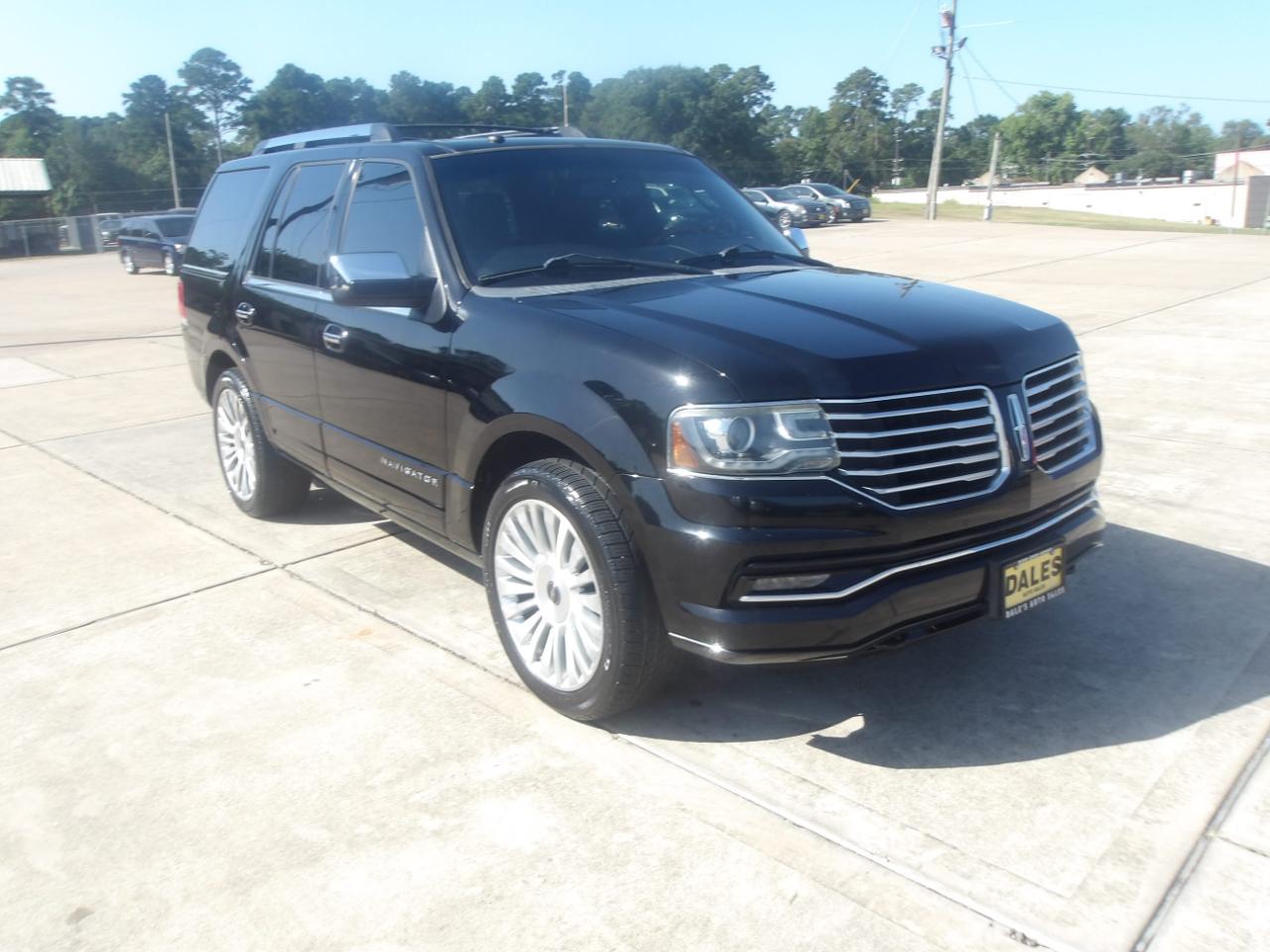 Lincoln Navigator 2WD 4dr Select 2016