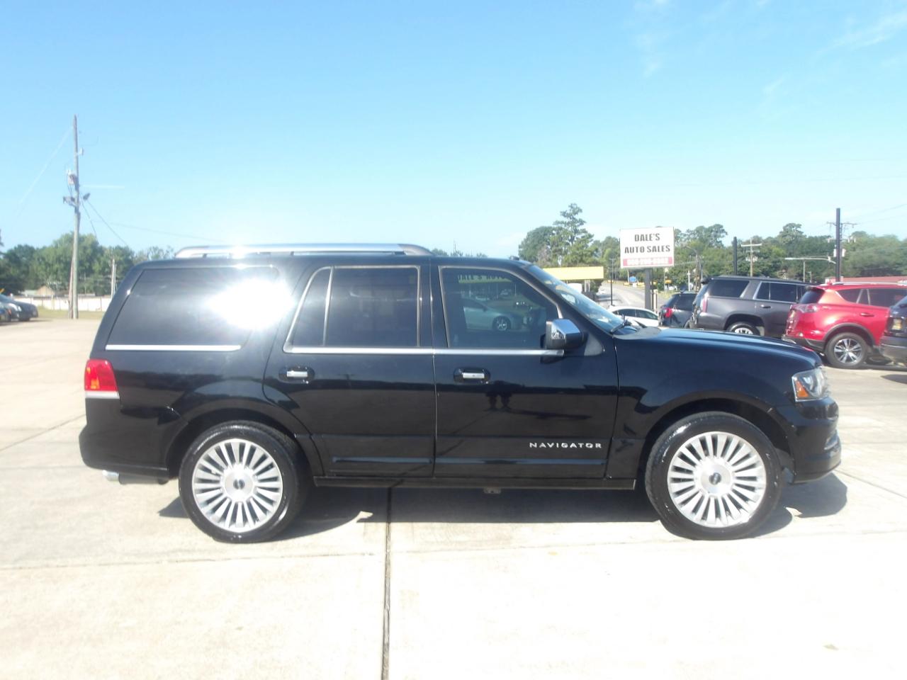 Lincoln Navigator 2WD 4dr Select 2016
