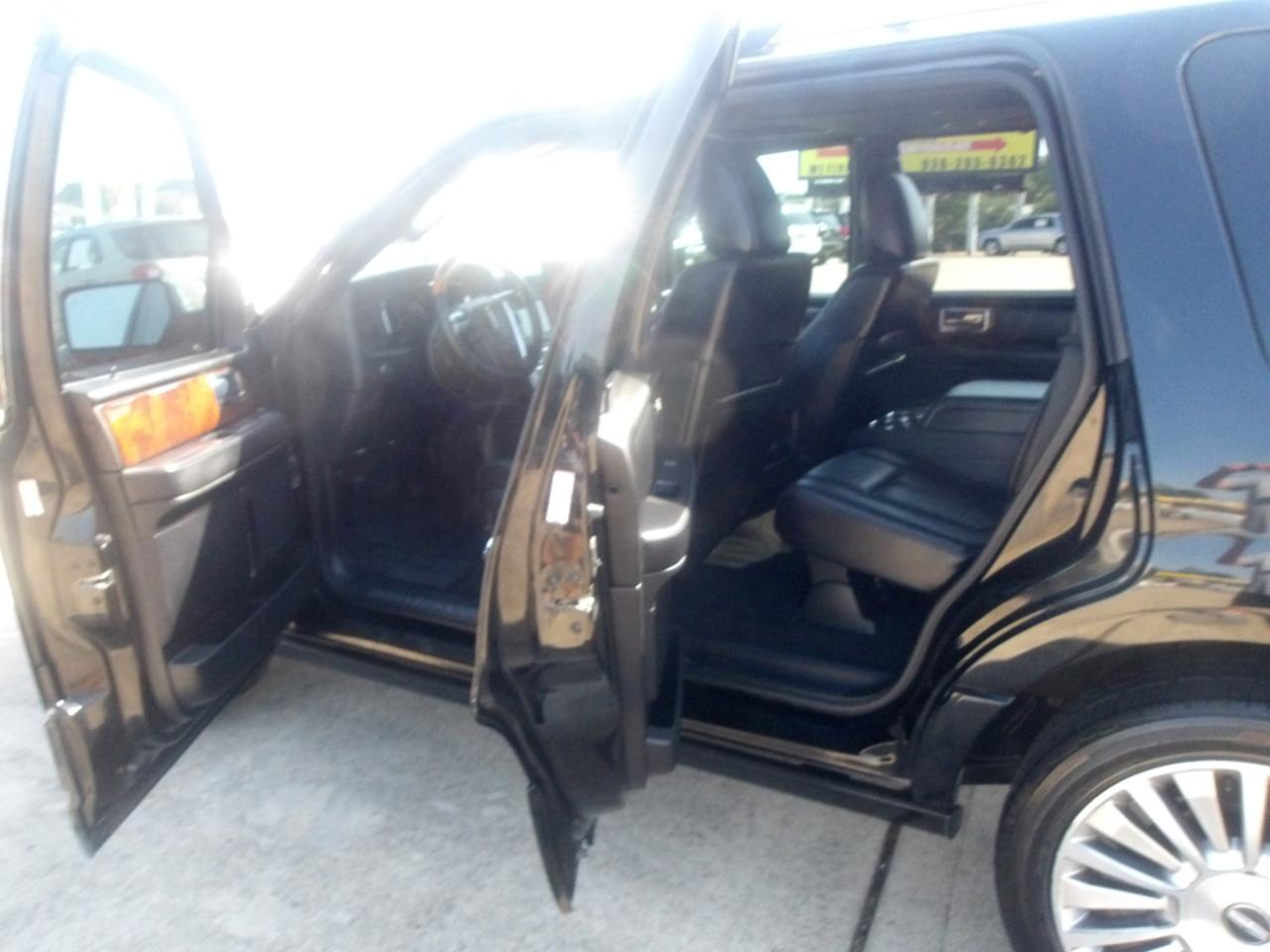 Lincoln Navigator 2WD 4dr Select 2016