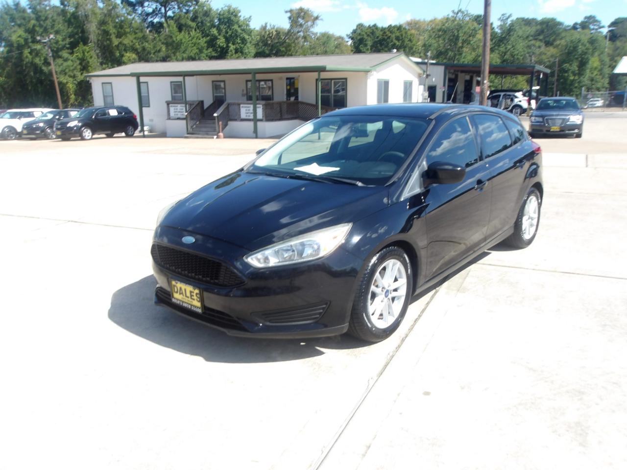 Ford Focus SE Hatch 2018
