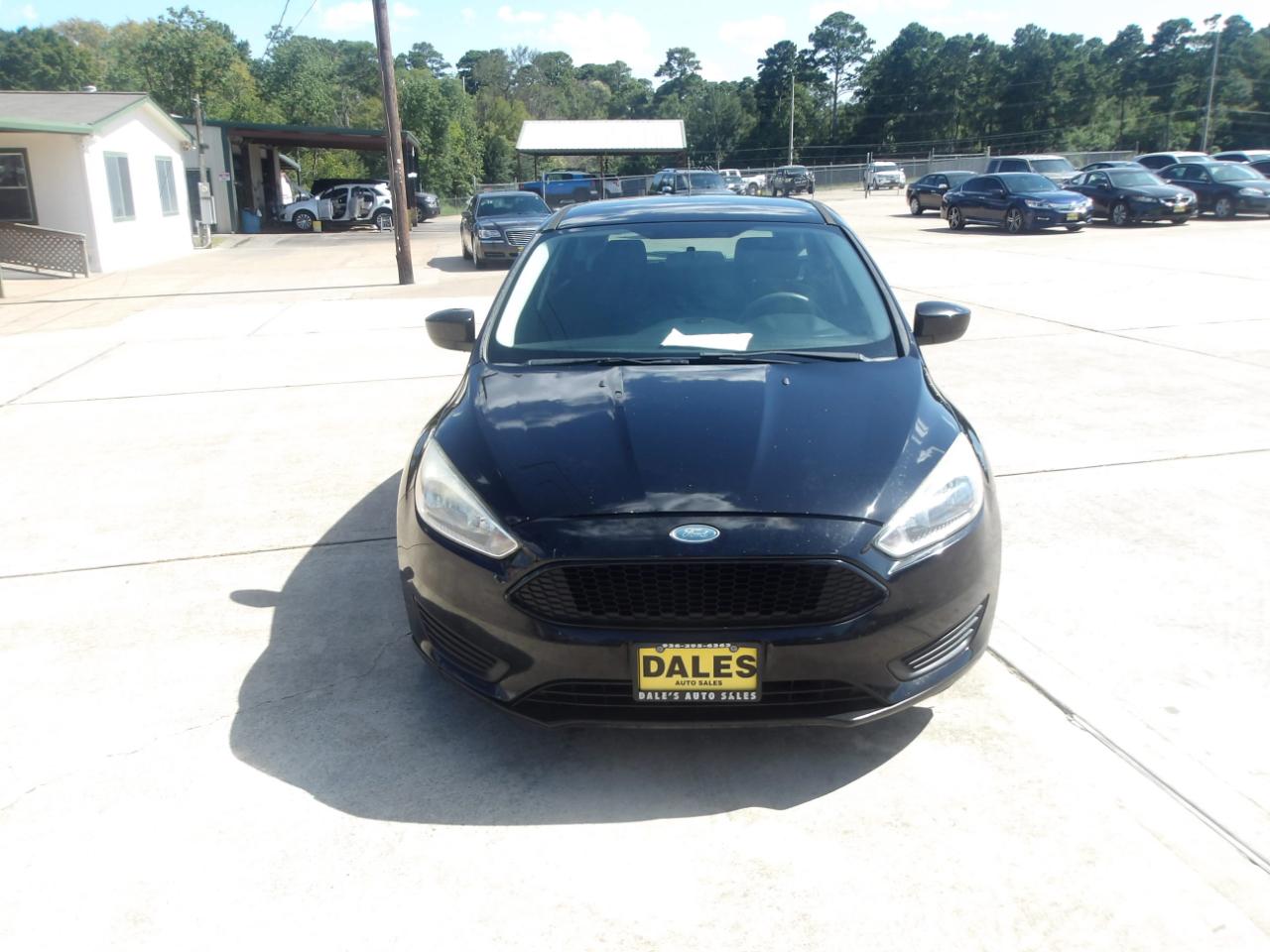 Ford Focus SE Hatch 2018