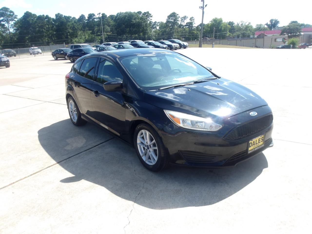 Ford Focus SE Hatch 2018