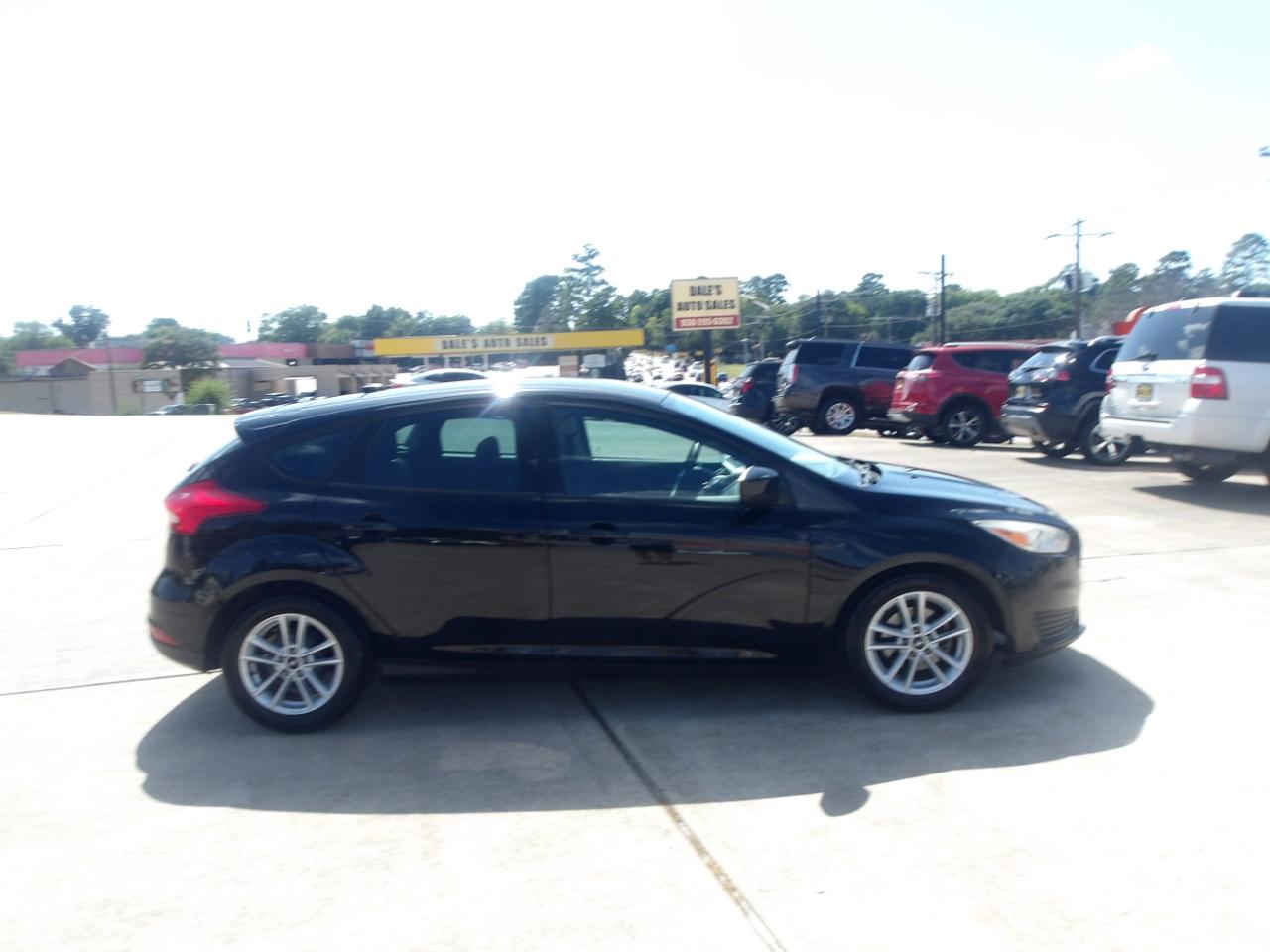 Ford Focus SE Hatch 2018