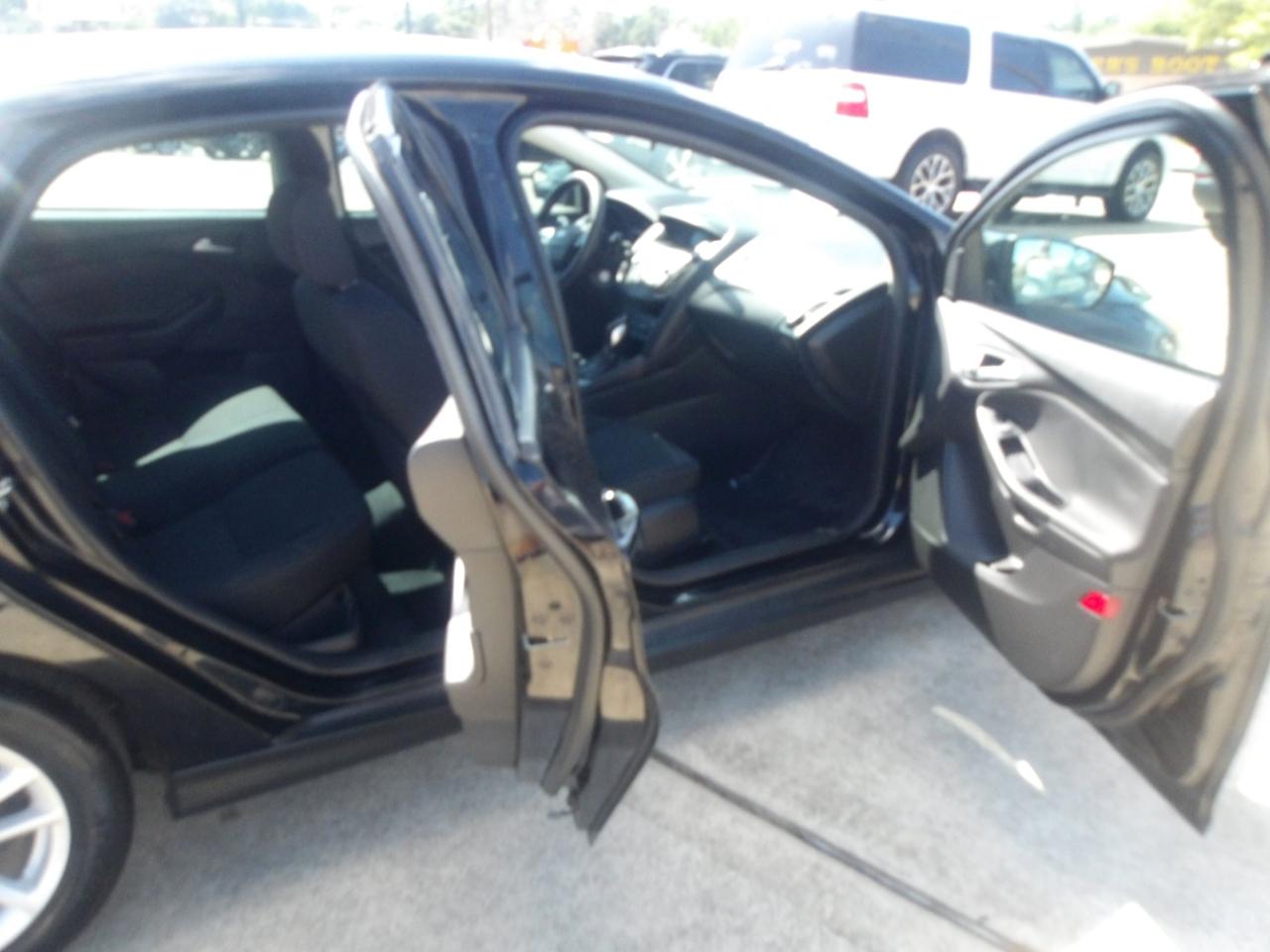 Ford Focus SE Hatch 2018