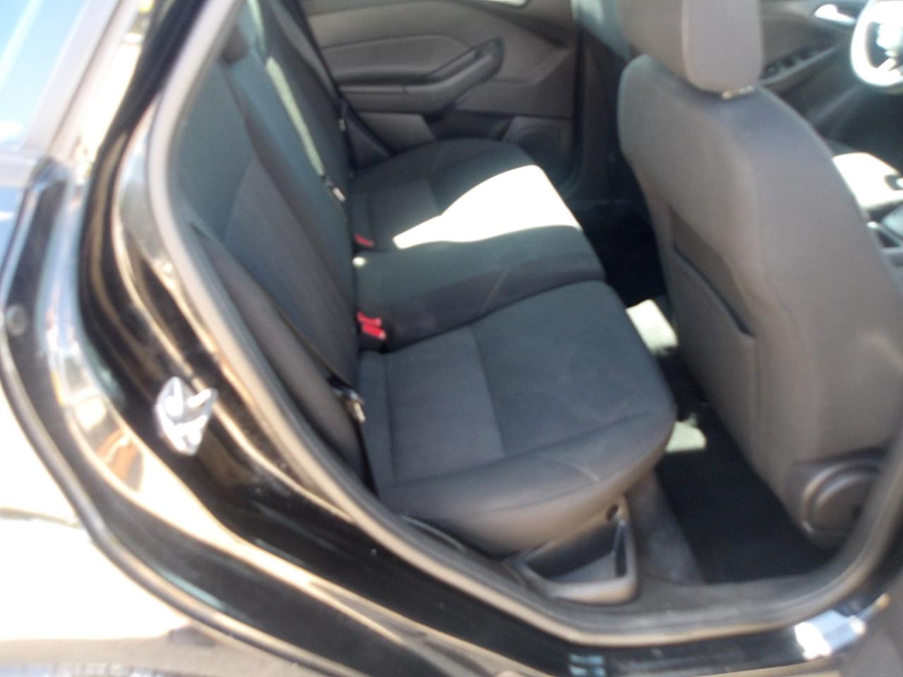 Ford Focus SE Hatch 2018