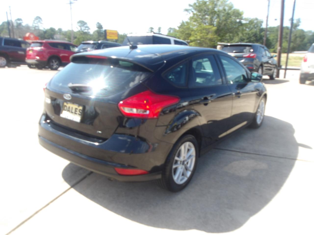 Ford Focus SE Hatch 2018